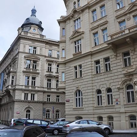 Hotel Eurostars David Prag Exterior foto
