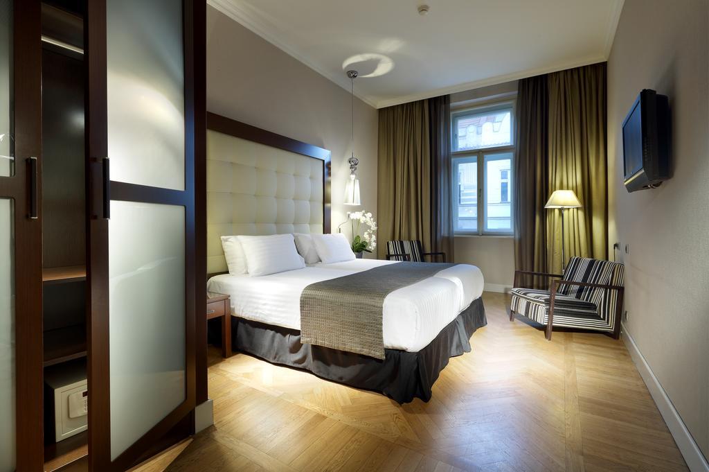Hotel Eurostars David Prag Zimmer foto