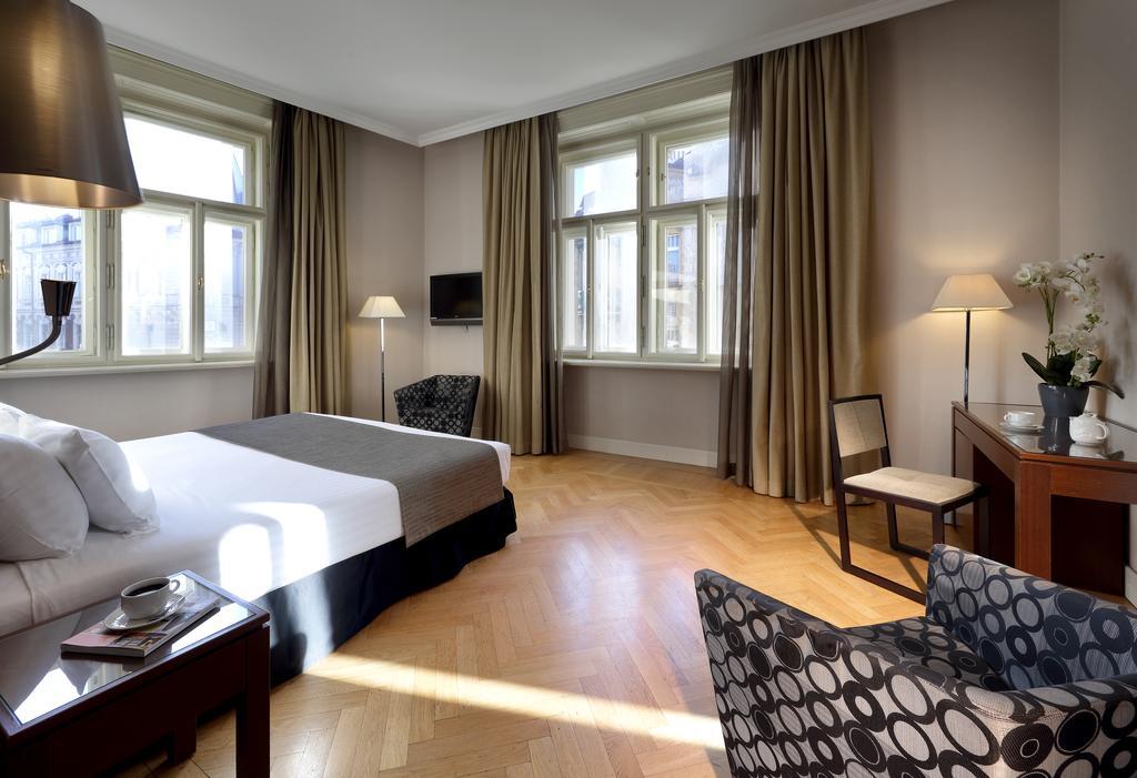 Hotel Eurostars David Prag Zimmer foto