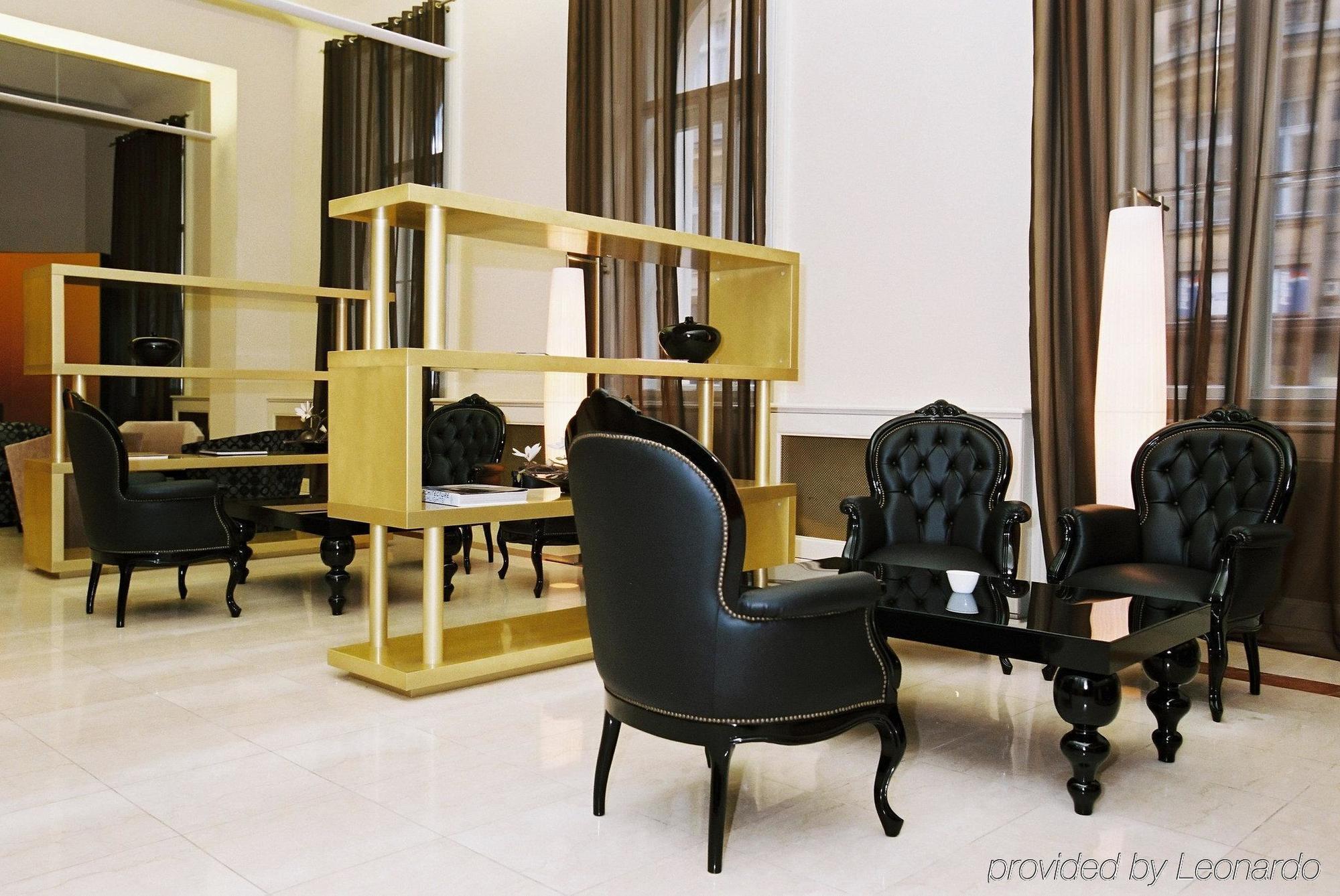 Hotel Eurostars David Prag Interior foto