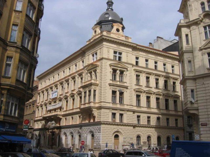 Hotel Eurostars David Prag Exterior foto