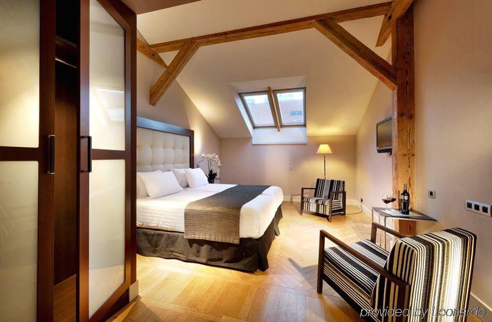 Hotel Eurostars David Prag Exterior foto