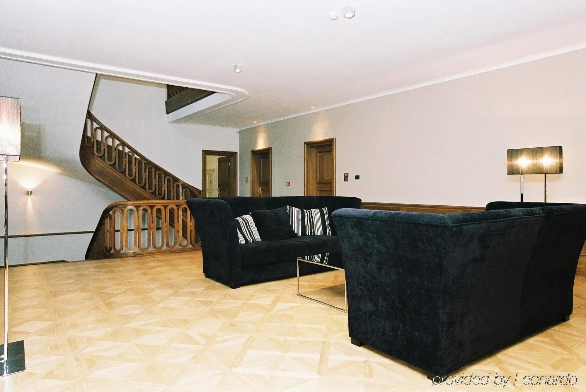 Hotel Eurostars David Prag Exterior foto