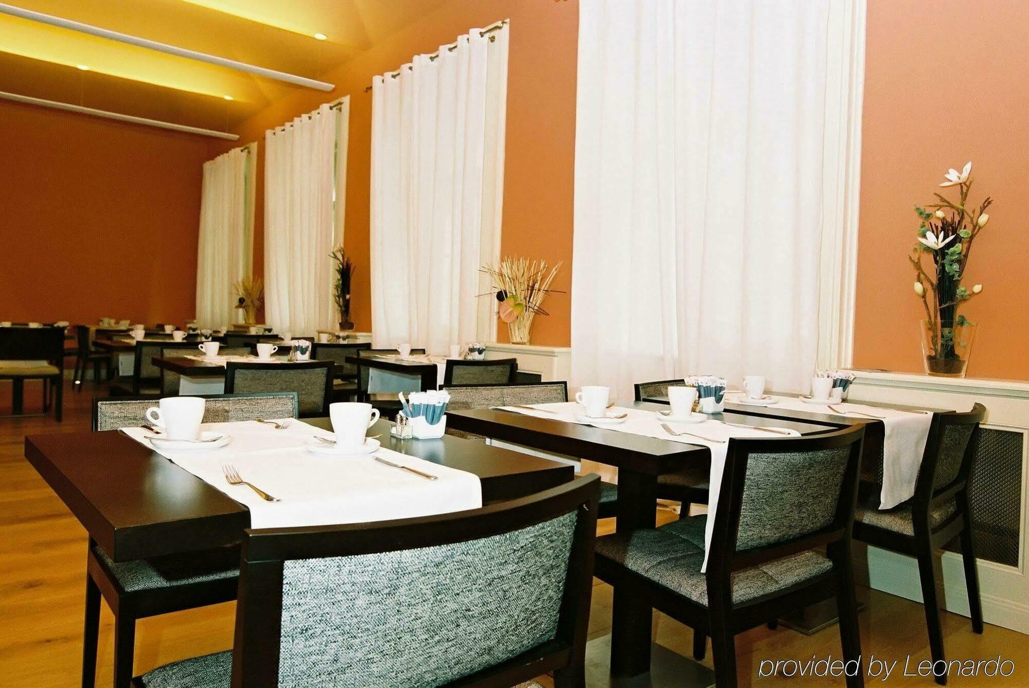 Hotel Eurostars David Prag Restaurant foto