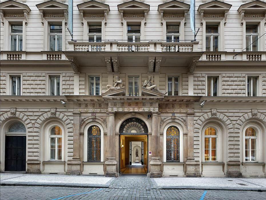 Hotel Eurostars David Prag Exterior foto